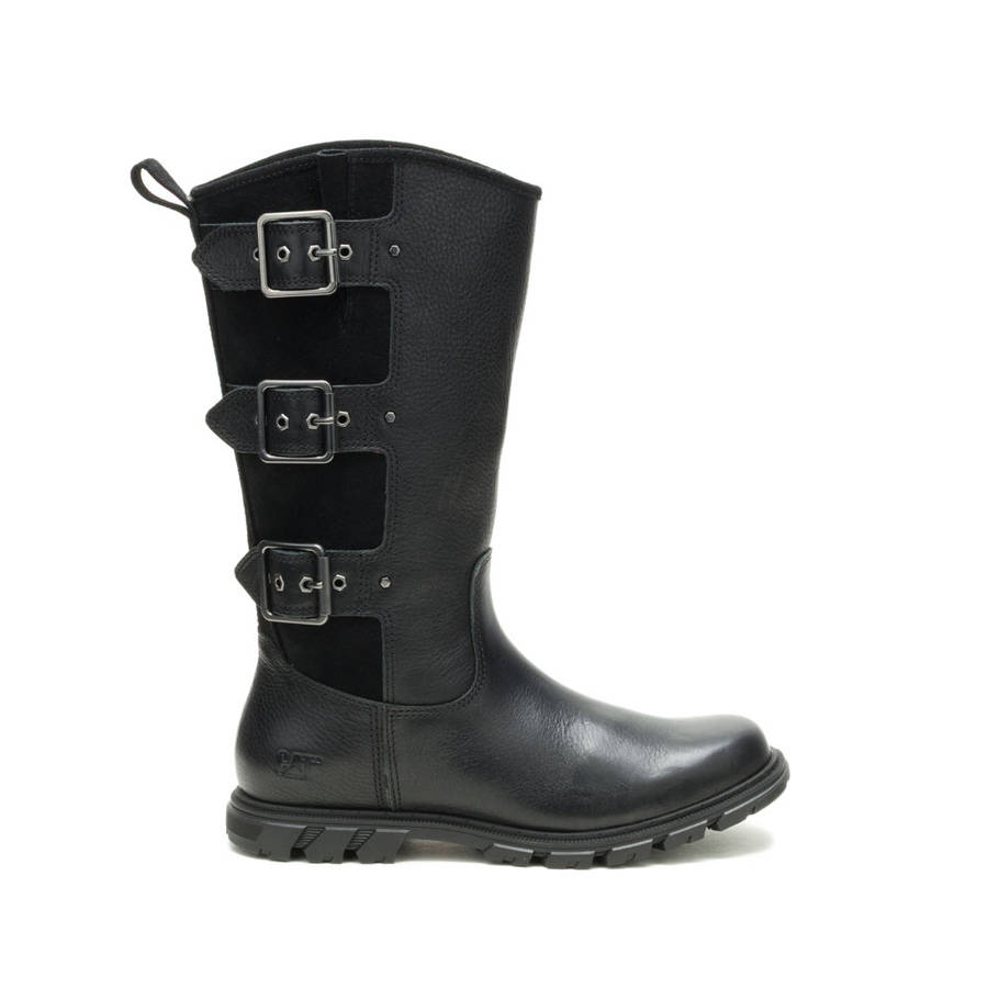 CAT Notion Buckle- Black