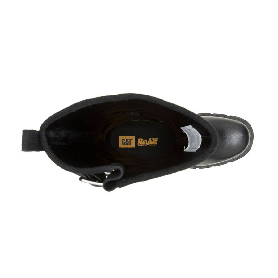 CAT Notion Buckle- Black