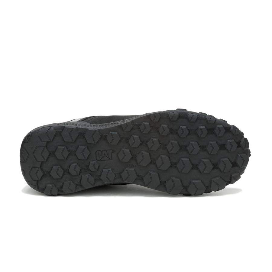 CAT Hex Ready Low Wp- Black