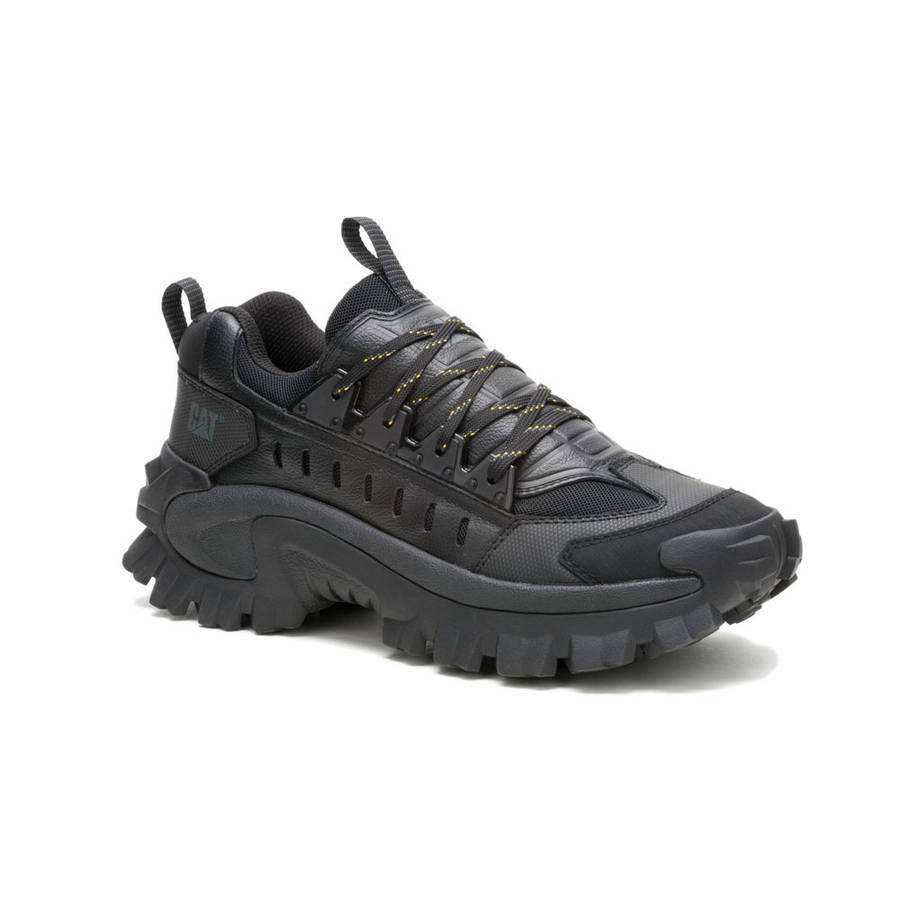 CAT Intruder Met- Black/Black