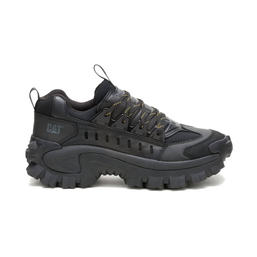 CAT Intruder Met- Black/Black