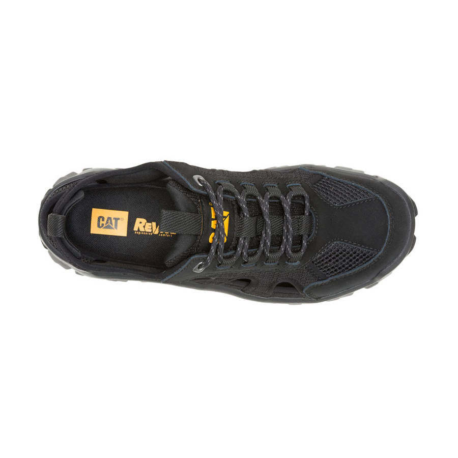 CAT Intruder Lite Air Flo- Black
