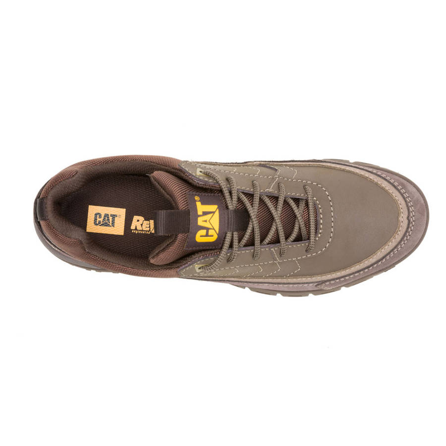 CAT Versage Lo- Dark Brown