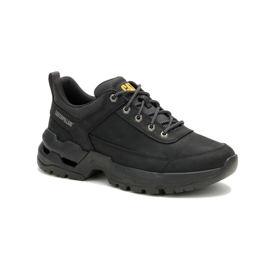 CAT Surge Hiker Lo- Black