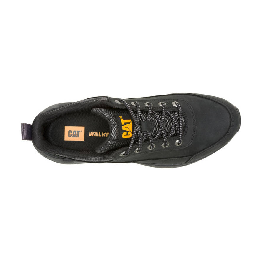 CAT Surge Hiker Lo- Black