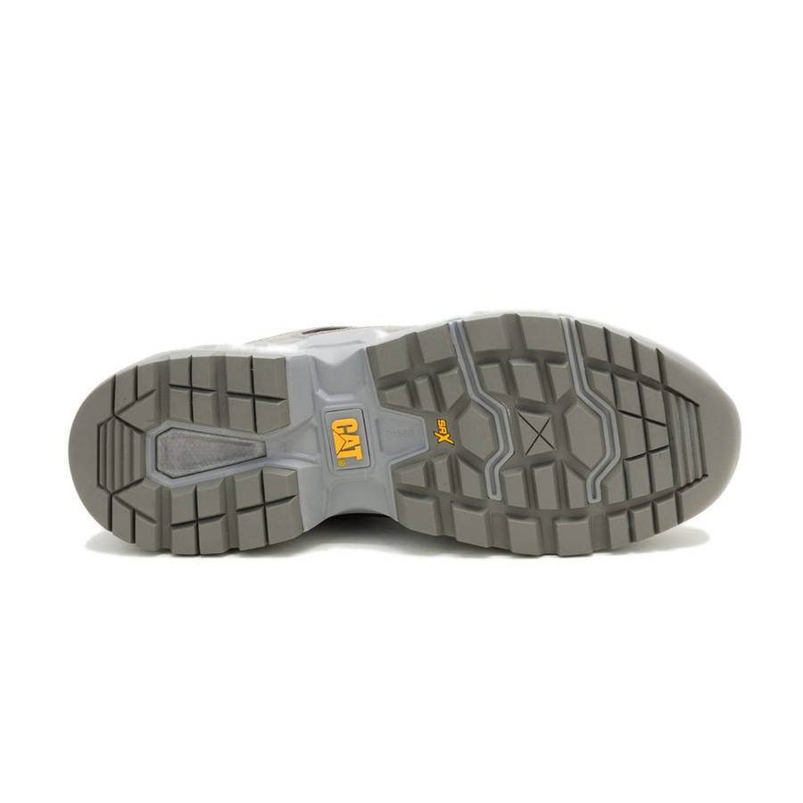 CAT Surge Hiker Lo- Dark Gully Grey