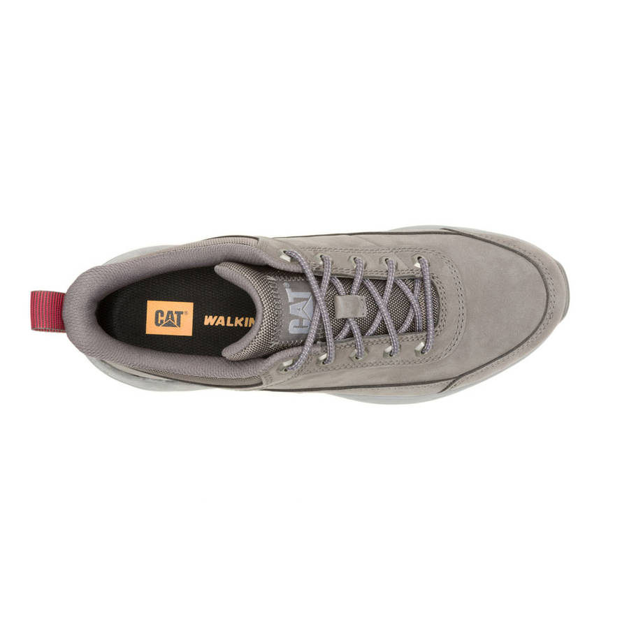 CAT Surge Hiker Lo- Dark Gully Grey