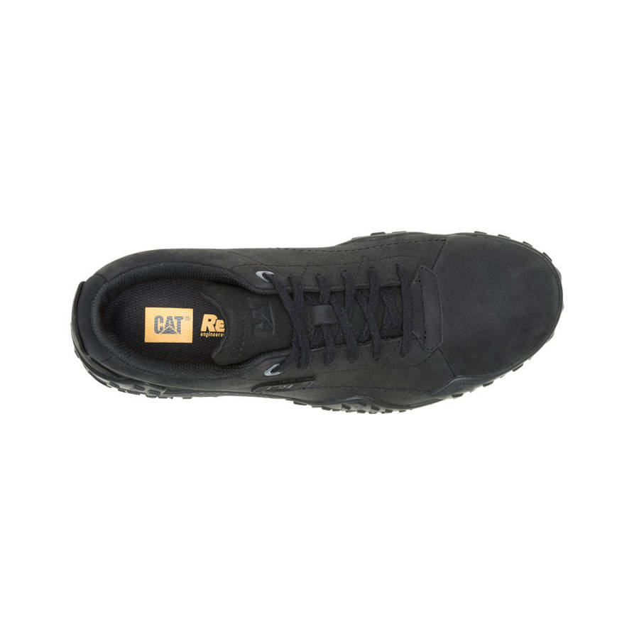 CAT Gridlock Lo- Black