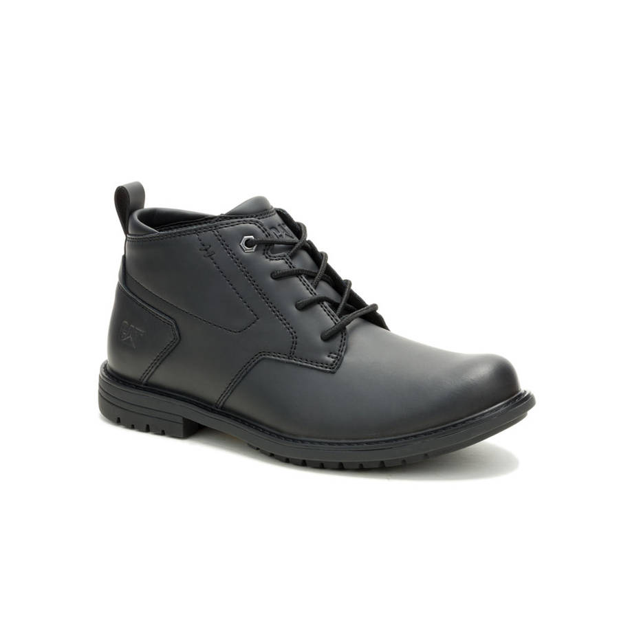 CAT Staten Chukka- Black