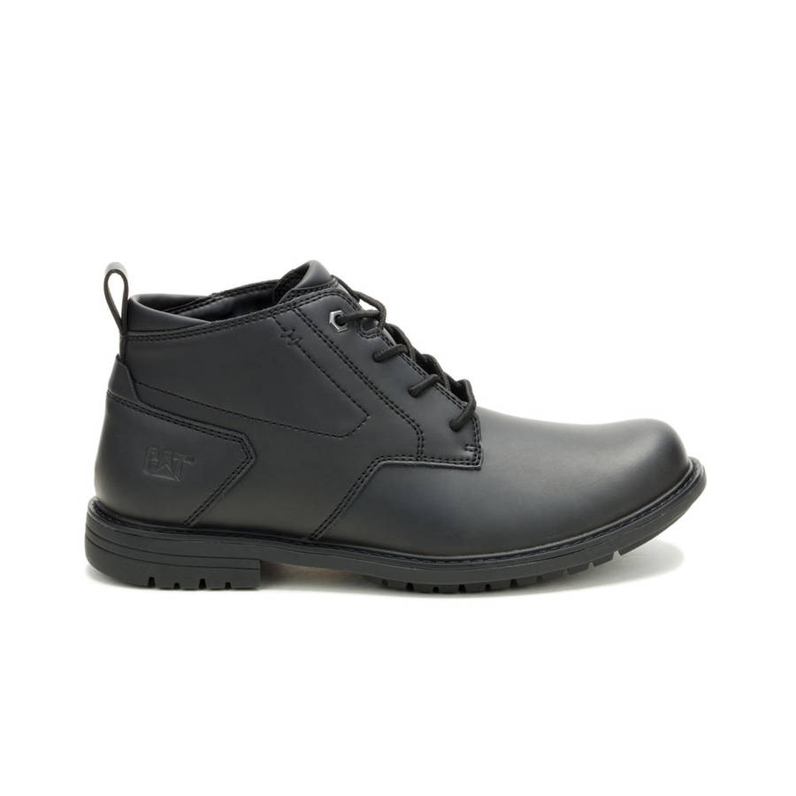 CAT Staten Chukka- Black