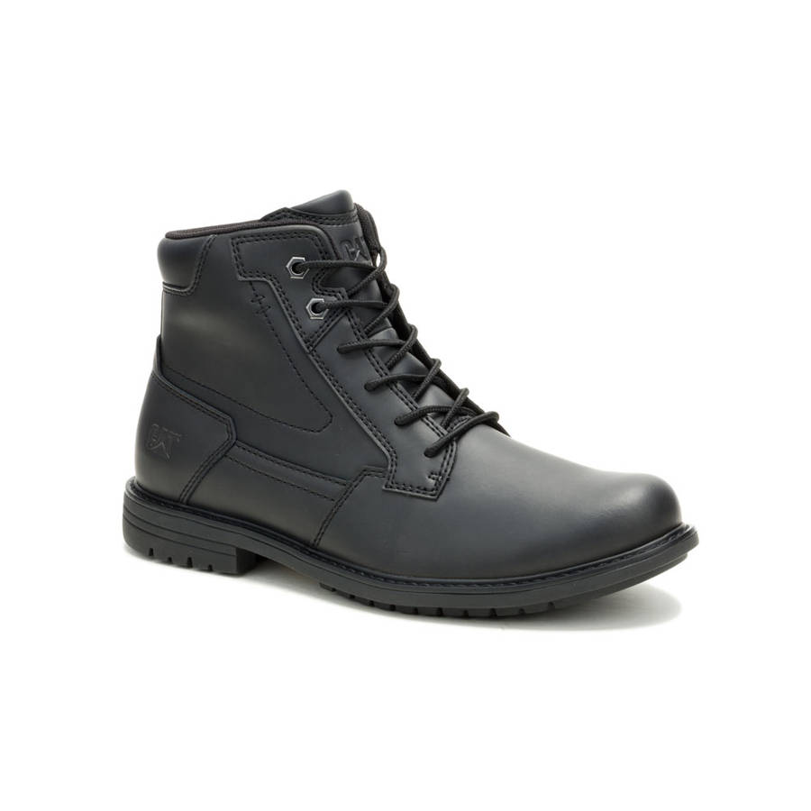 CAT Staten Hi- Black
