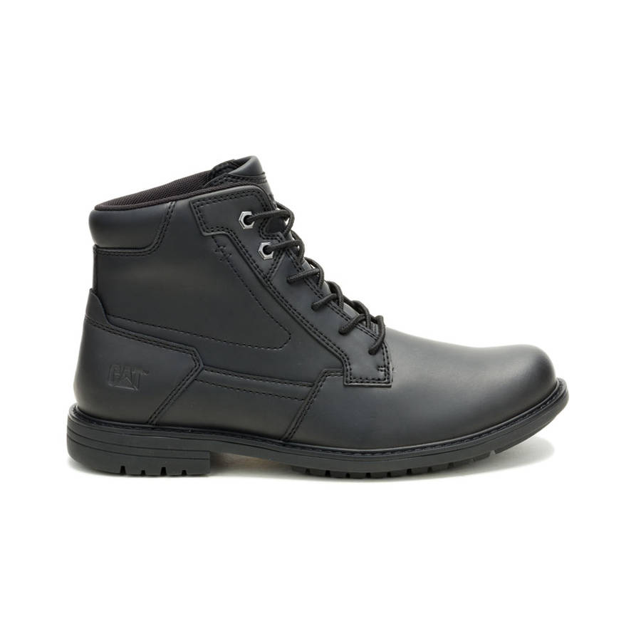 CAT Staten Hi- Black