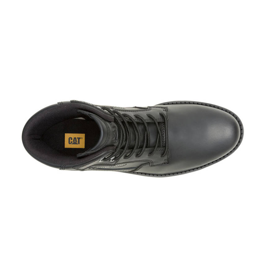 CAT Staten Hi- Black