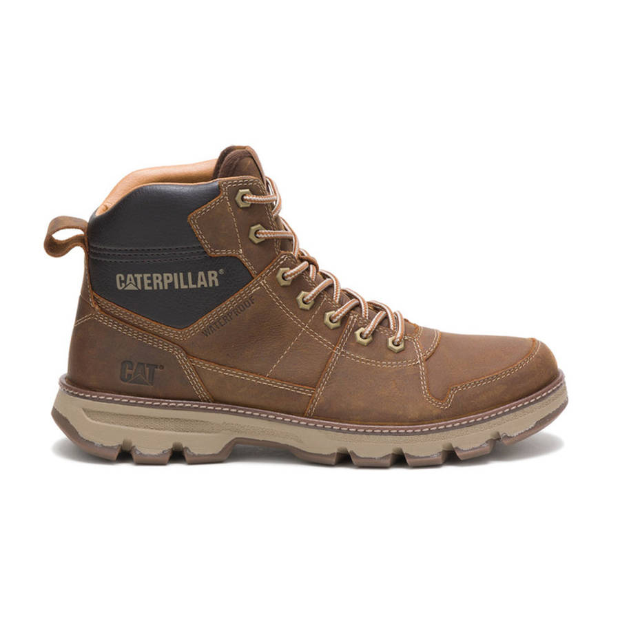 CAT Meridian WP- Brown Sugar