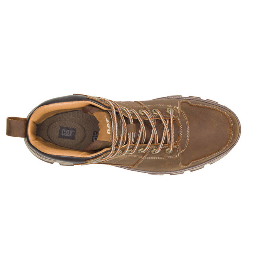 CAT Meridian WP- Brown Sugar