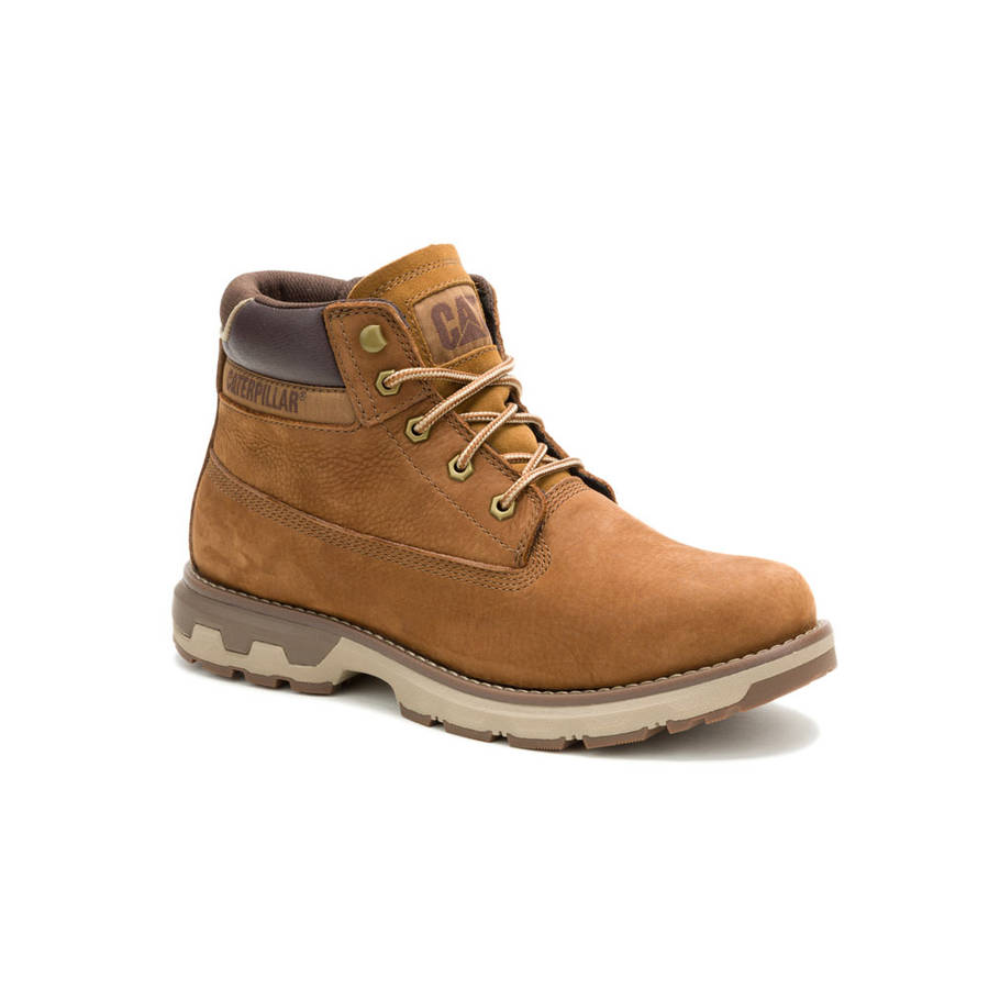 CAT Pursue- Bronze Brown