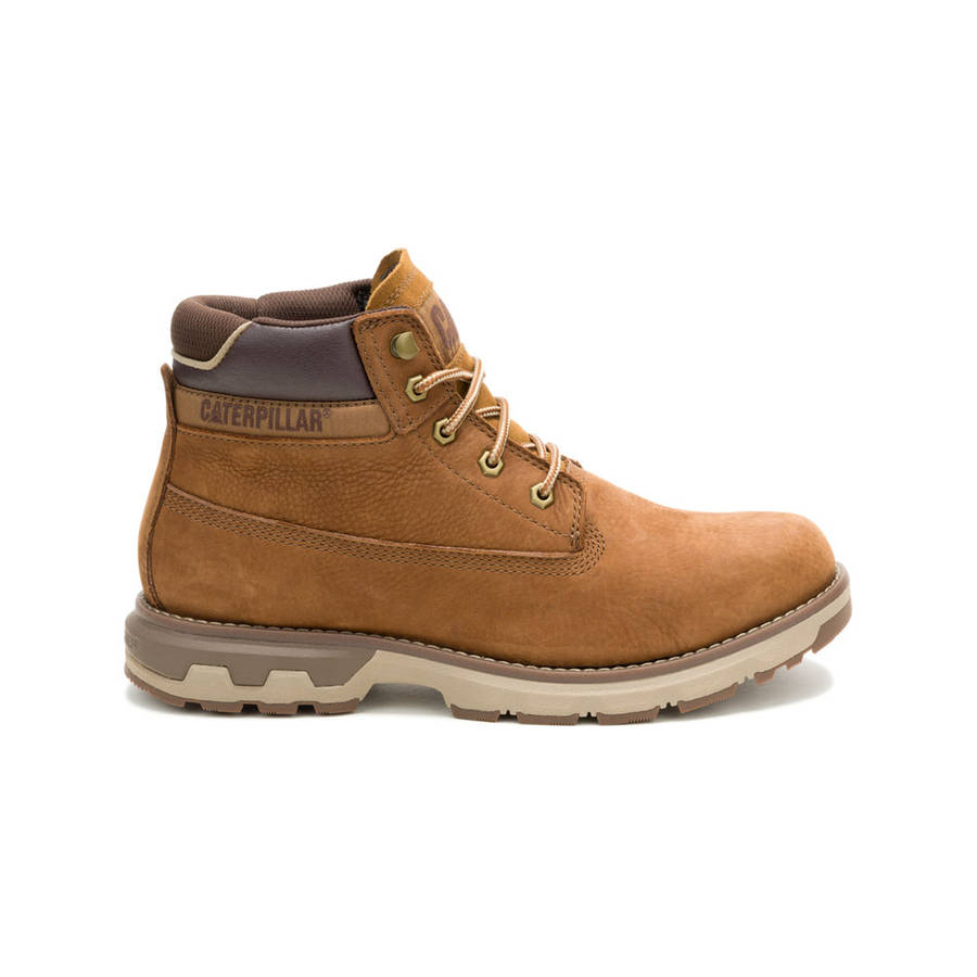 CAT Pursue- Bronze Brown