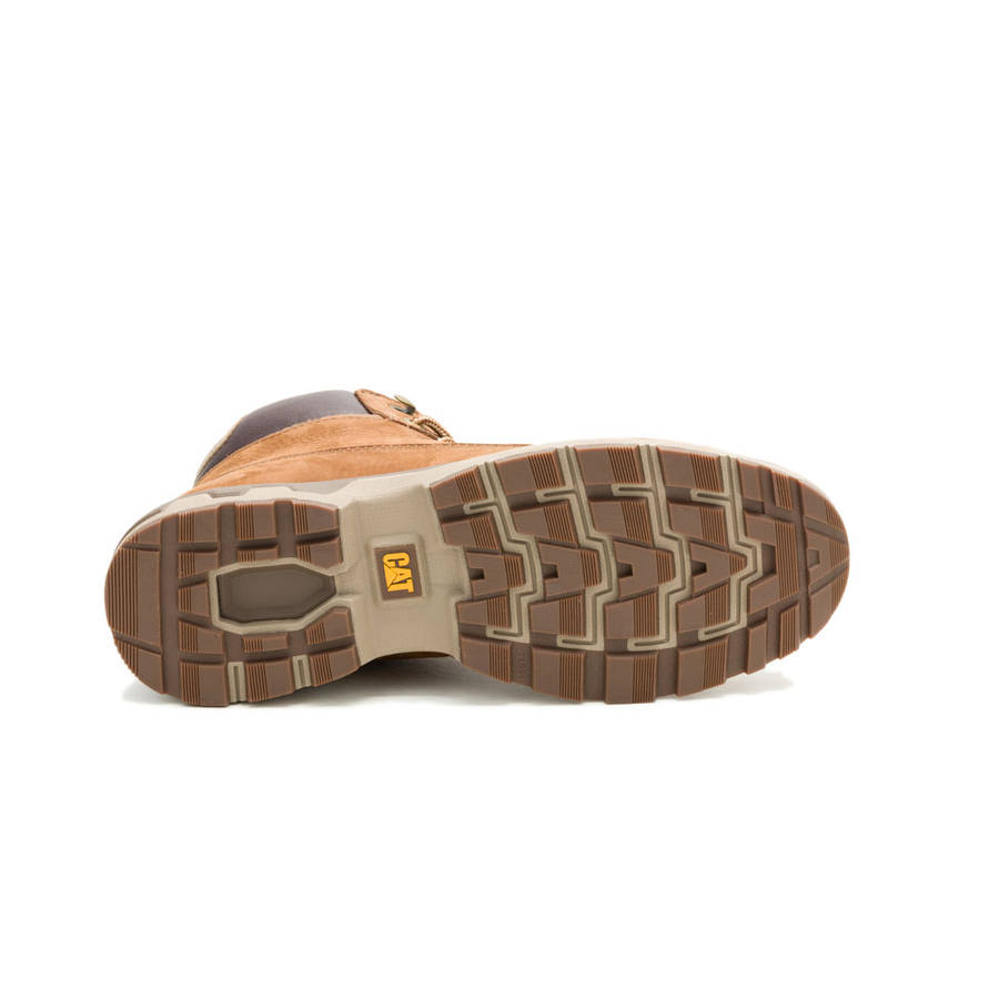 CAT Pursue- Bronze Brown