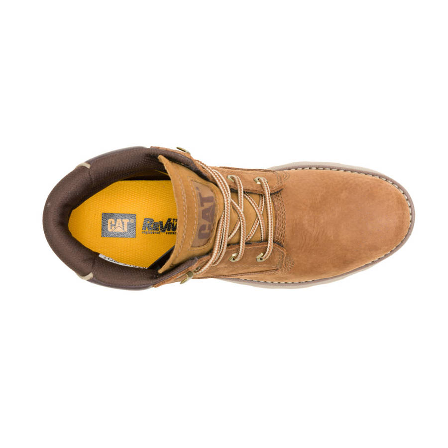 CAT Pursue- Bronze Brown