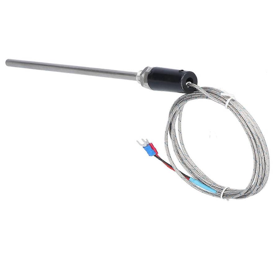 Oven Temperature Controller (Type K)  72x72mm with Probe