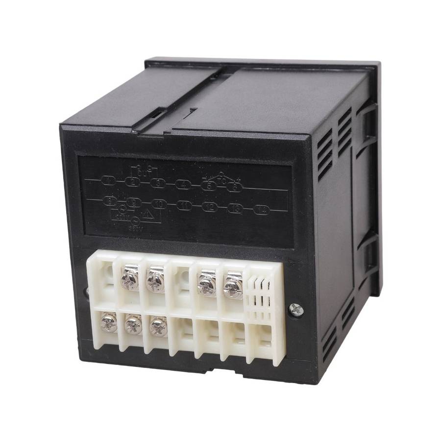 Oven Temperature Controller (Type K)  96x96mm with Probe