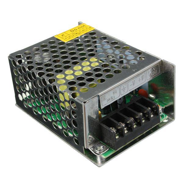 AC85-265V To DC 3.2A 36W 12V LED Switching Power Supply Driver For Strip Light