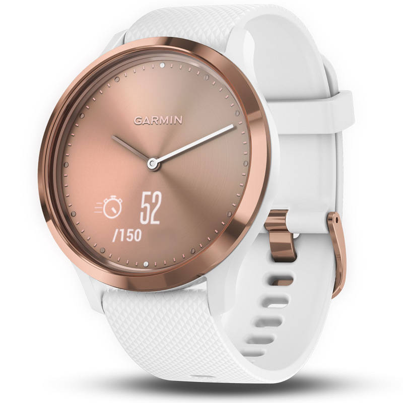 Garmin Vivomove HR Pointer Type Smart  Sports Watch Touch Screen VO2 Max Stopwa