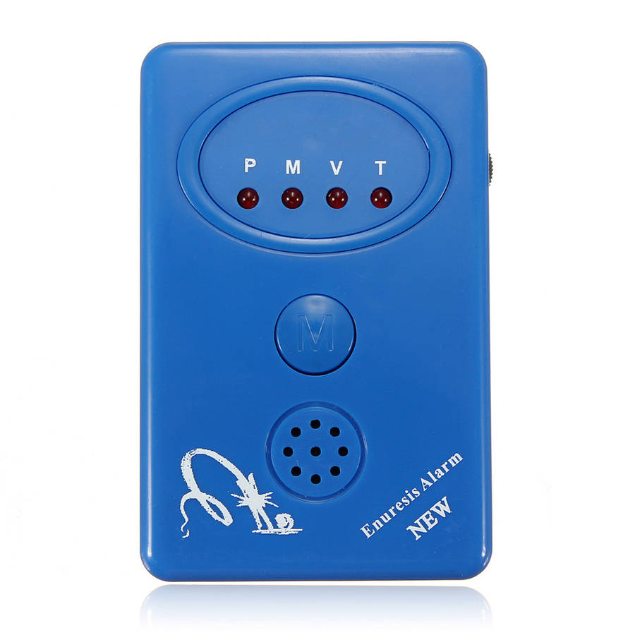 Baby Bedwetting Urine Detector Alert Enuresis Alarm Bed Wetting Sensor With Cla