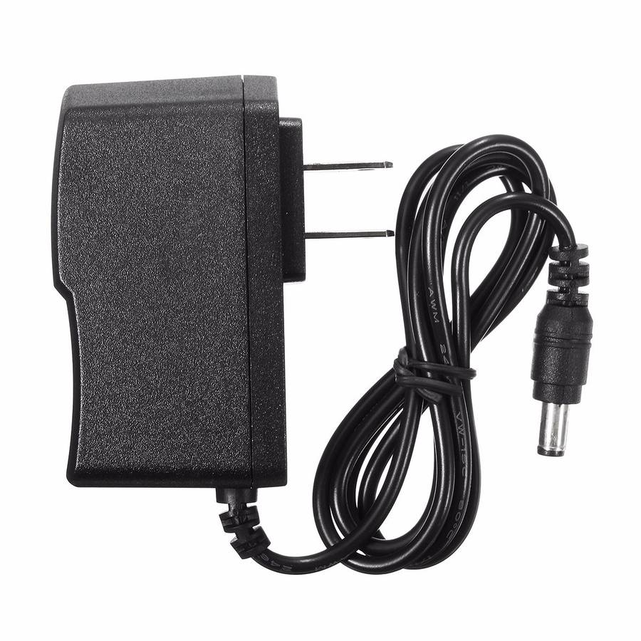 US DC 9V 1A Wall Charger Power Adapter Supply