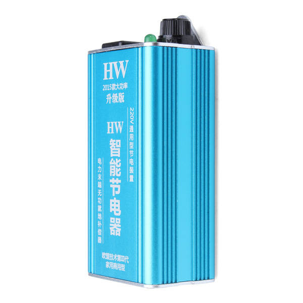 200KW 110-250V Household Smart Power Saver