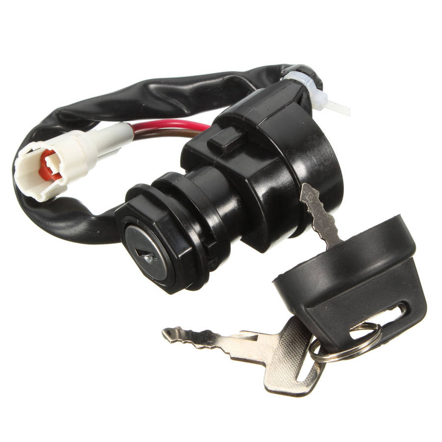 Ignition Switch With 2 Keys For YAMAHA RAPTOR YFM700 2006-2008 ATV