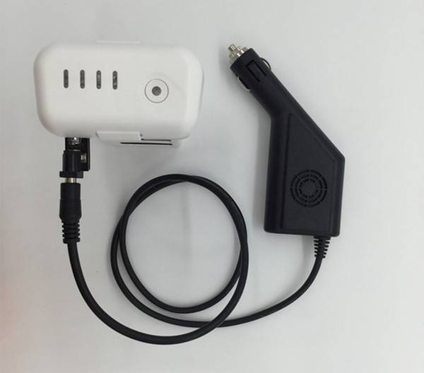 17.5V 4A 70W Car Charger Outdoor Charger for DJI Phantom 3 RC Quadcopter