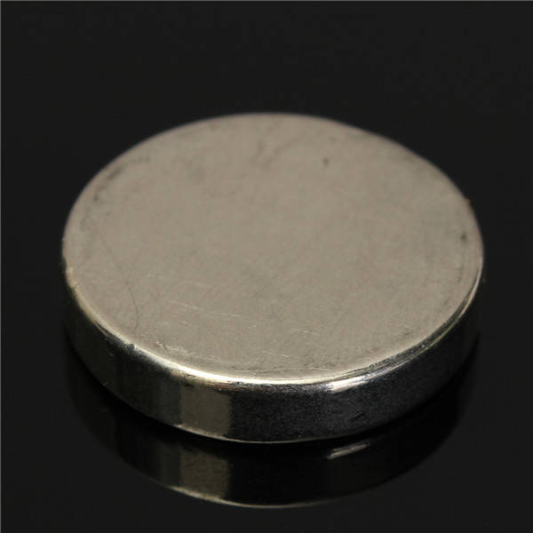 N52 25mm x 5mm Strong Round Disc Magnets Rare Earth Neodymium Magnet