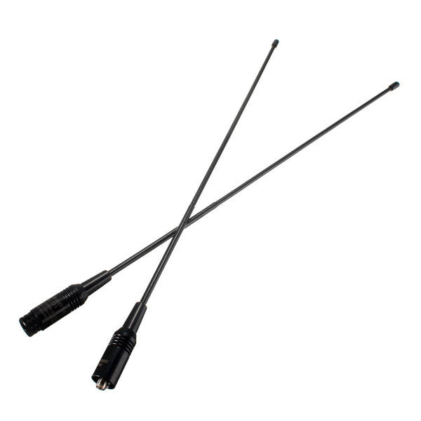 RH771 10W SMA-F SMA-M Dual Band Radio Antenna for Walkie Talkies
