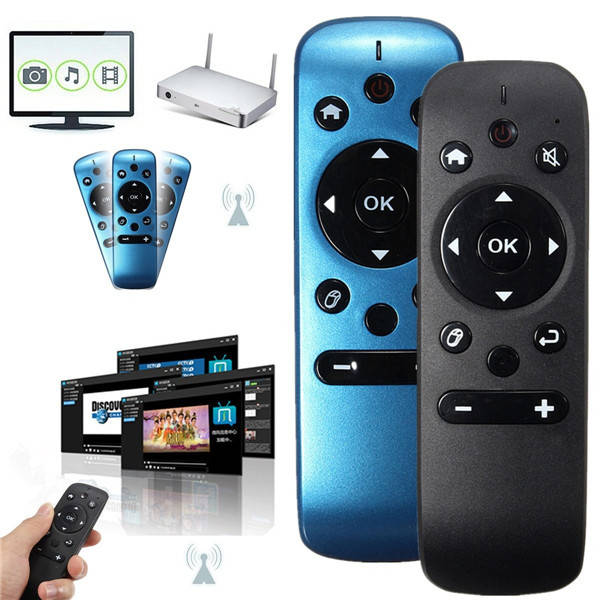 Mini 2.4Ghz USB Wireless Air Mouse Remote Control for Android Windows TV Box PC