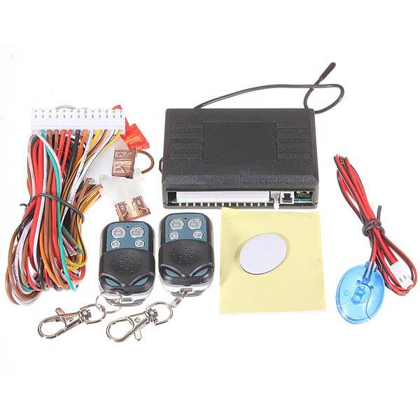Car Remote Entry Central Locking Conversion Kit for VW Volkswagon