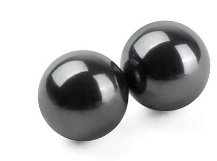 10 PCS 20mm Round Powerful Magnet Balls Ferrite Large Ball