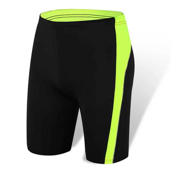 Running Fitness Quick-drying Breathable Professional Sports Tight Shorts Fifth