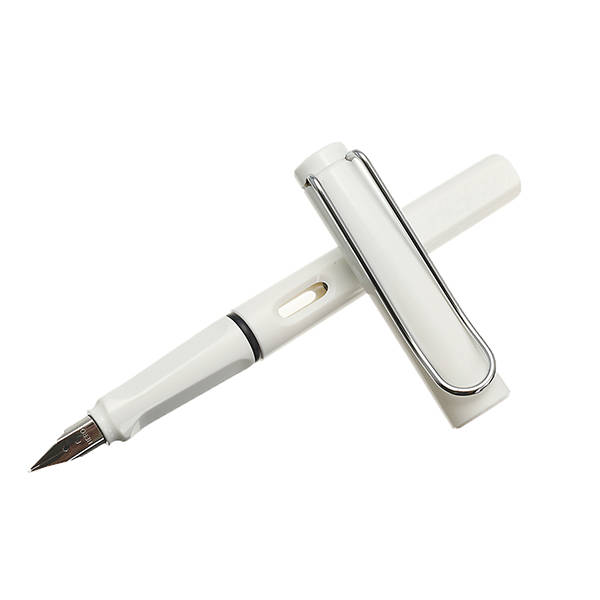 Hero 359 6 Colors 0.5mm F Nib Fountain Pen Calligraphy Pen Gifted Six Ink Bags