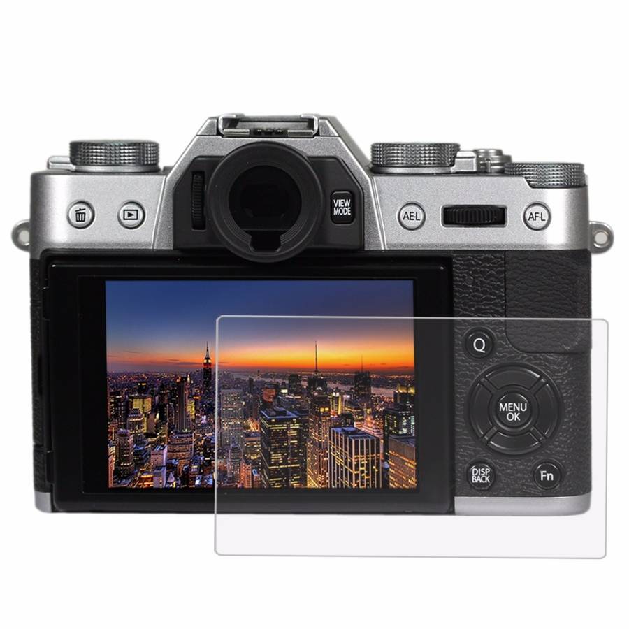 PULUZ PU5520 Camera Glass Screen Protector for DSLR FUJIFILM X-T10 X-T20
