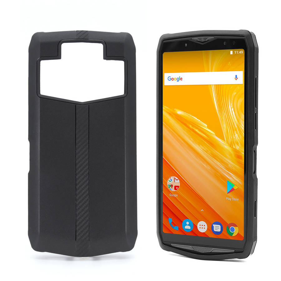 Original Shockproof Soft TPU Protective Case For Ulefone Power 5