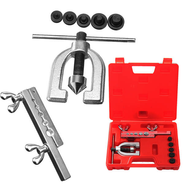 CT-2032C Ratchet Eccentric Cone  Reamers Double Flare Brake Line Flaring Hand T