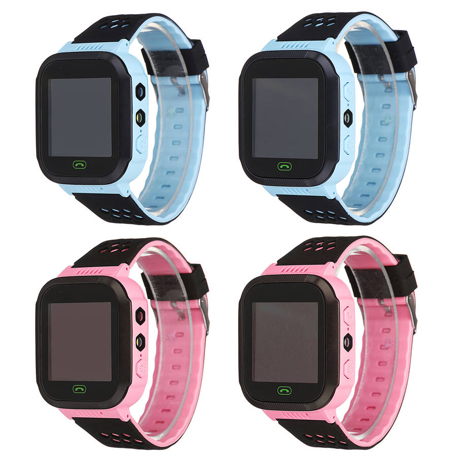 Waterproof Tracker SOS Call Children Smart Watch For Android IOS iPhone