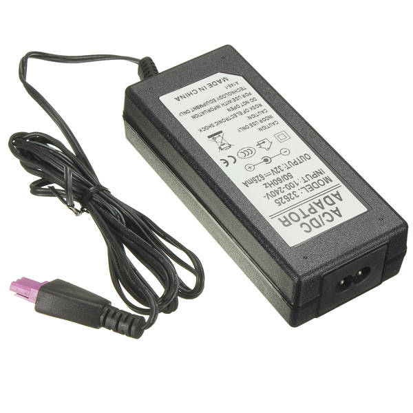 32V 625mA Printer Power Adapter For HP Deskjet 0957-2269 D1660 F4500 B109A B209