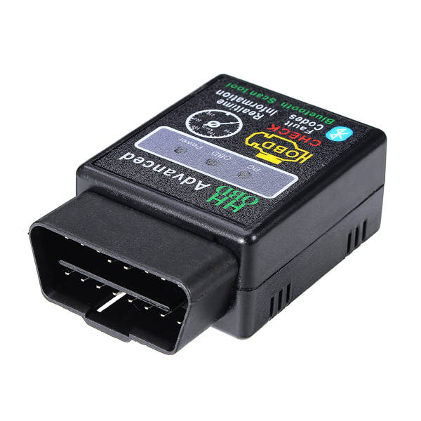 iMars ELM327 Car OBD 2 CAN BUS Scanner Tool with Bluetooth Function