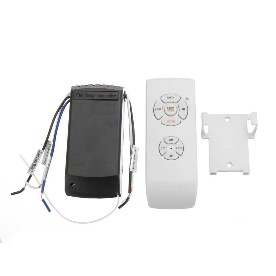 Remote Controll Switch Lamp Kit and Timing Wireless Remote Control For Ceiling
