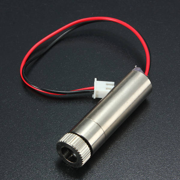 1000mw Bluish Violet Laser Head Parts 405nm For Engraver DIY Engraving Machine