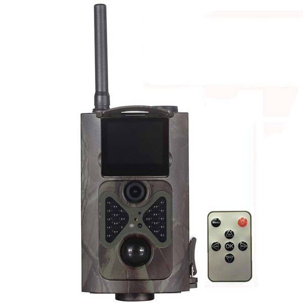 HC550G 16MP Infrared Hunting Forest Wildlife 3G GPRS SMS Game Trail Trap Camera