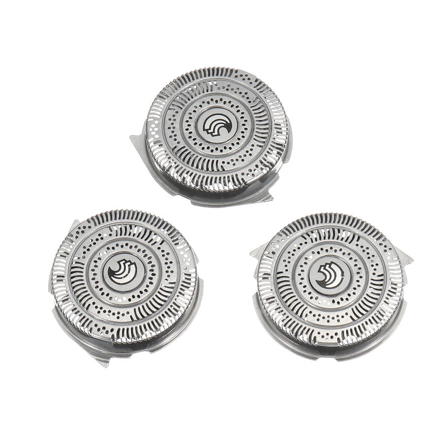 3X Replacement Shaver Blades for Philips NORELCO SpeedXL SmartTouchXL HQ9 Razor