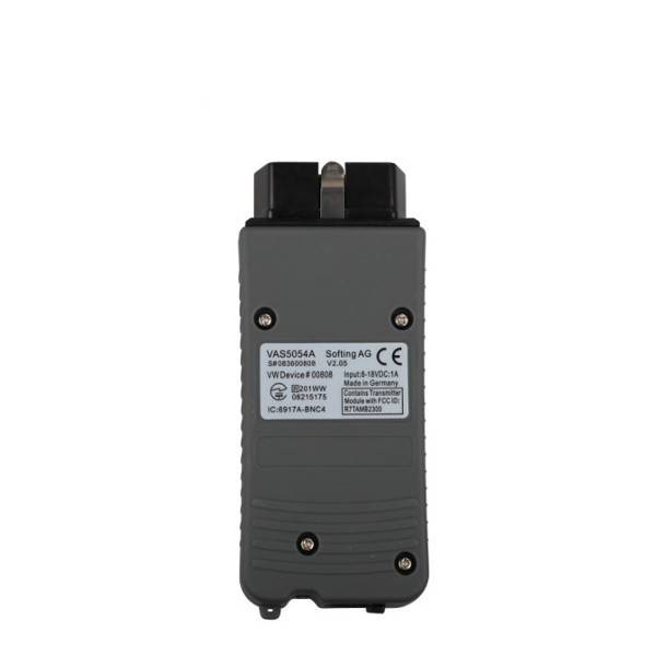 VAS 5054A Multi Language VAG Diagnostic Tool without OKI Chip